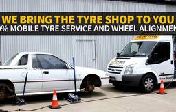 Go Tyres Mobile Brisbane image