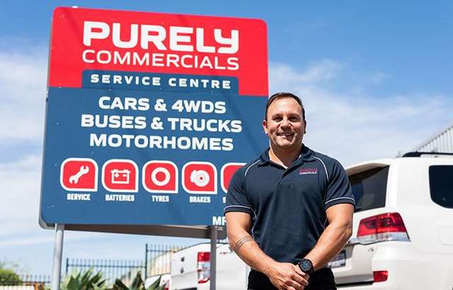 Purely Commercials workshop gallery image