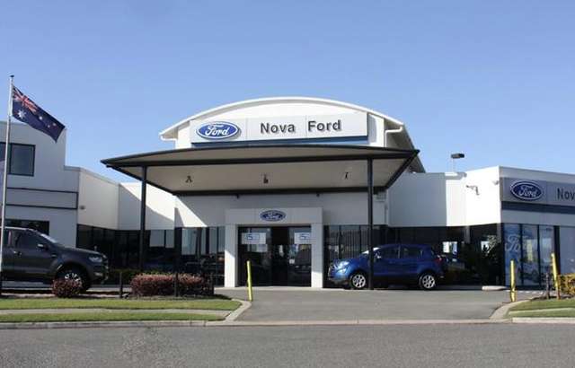 Nova Automotive - Ford workshop gallery image