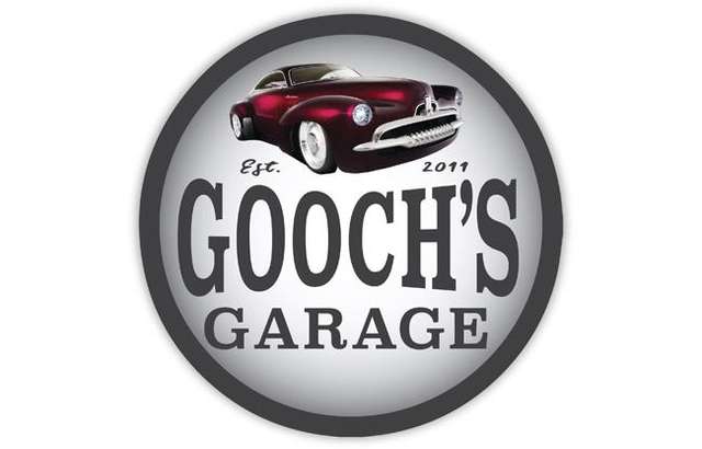 Gooch's Garage workshop gallery image