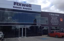 Fixwell Smash Repairs image
