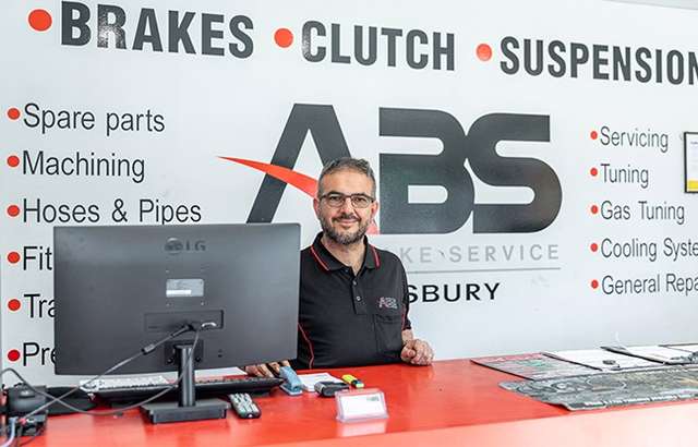 ABS Auto Salisbury workshop gallery image