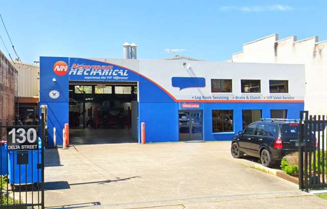 Newman Mechanical workshop gallery image