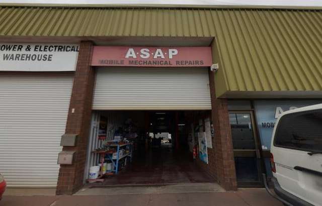 A.S.A.P Mobile Mechanical Repairs workshop gallery image