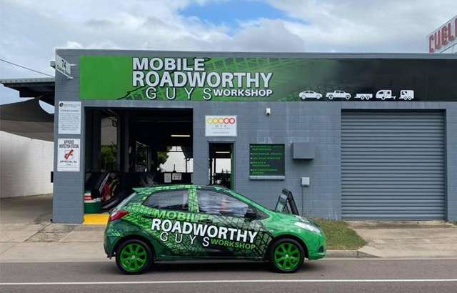 Roadworthy Guys Workshop workshop gallery image