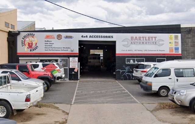 Bartlett Automotive & Mobile Service workshop gallery image