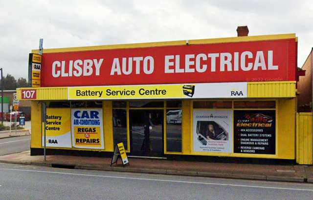 Clisby Auto Electrical workshop gallery image