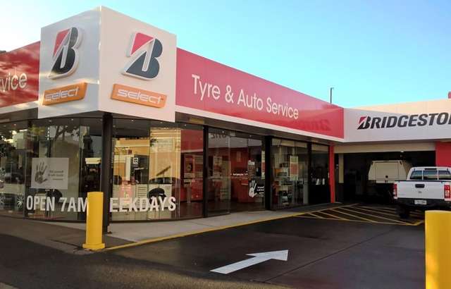 Bridgestone Select Tyre & Auto Adelaide (Gouger St) workshop gallery image