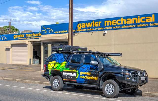 Gawler Mechanical & 4x4 workshop gallery image