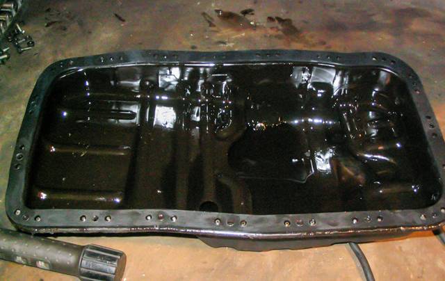 Oil pan/sump gasket replacement cost