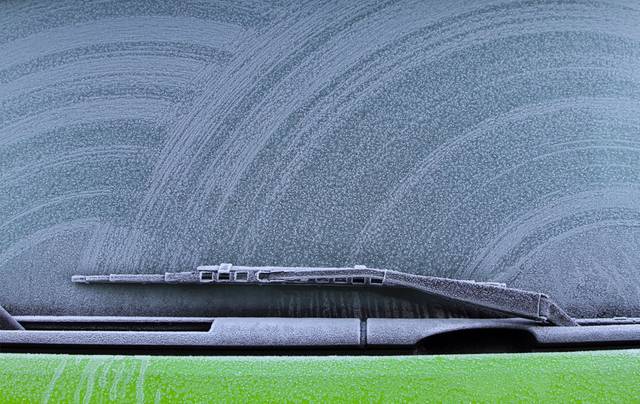 Wiper blades replacement cost