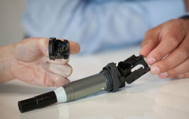 Ignition coil replacement cost