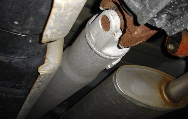 Driveshaft replacement cost