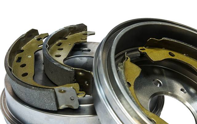 Brake shoe replacement cost