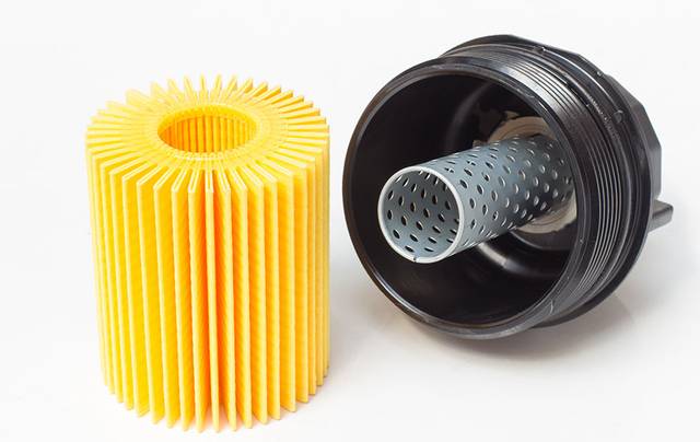 Oil filter housing replacement costs