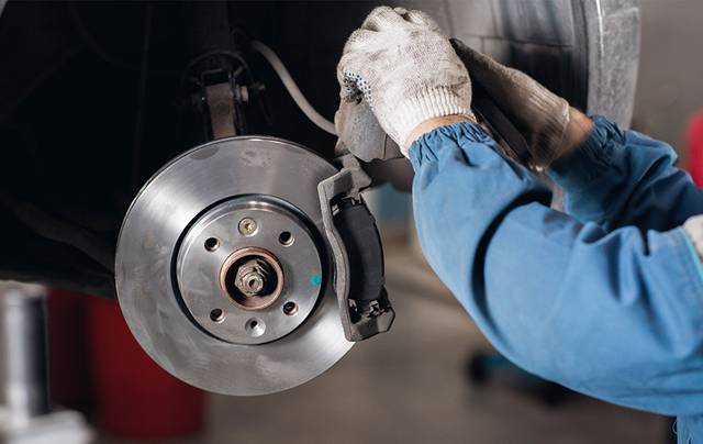 Brakes, Steering and Suspension Inspection