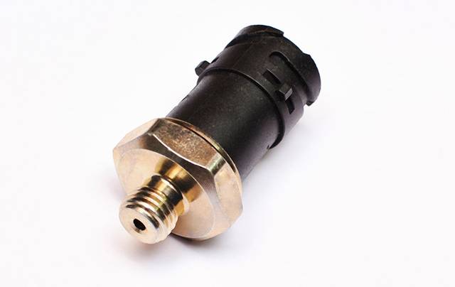 Oil pressure sensor replacement