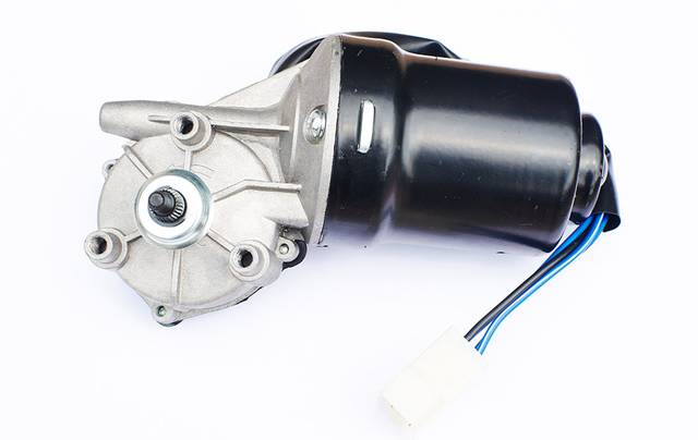 Wiper motor replacement cost