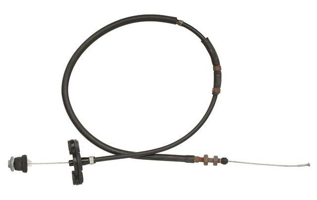 Accelerator cable replacement