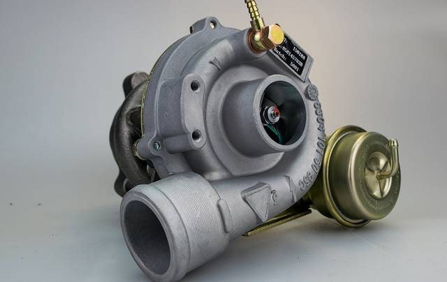 Turbocharger bypass valve replacement