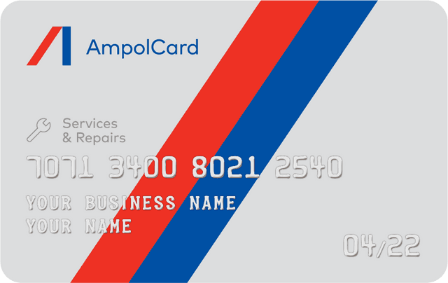 AmpolCard Services & Repairs FAQs