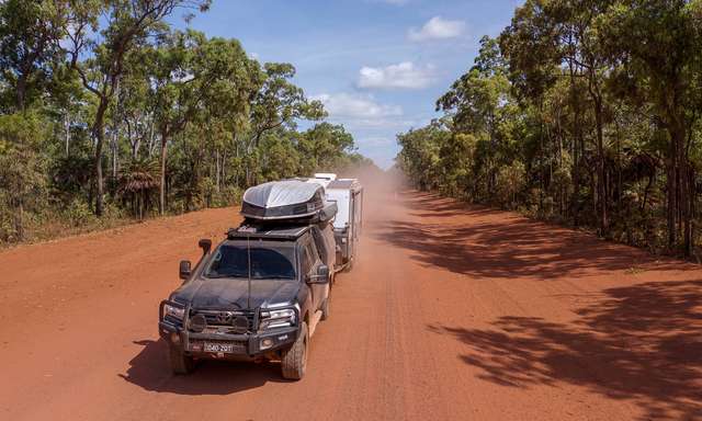 Bendix Easter Towing