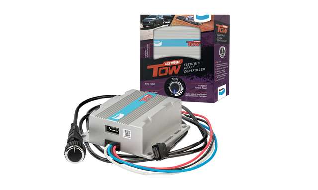 Bendix Ultimate Tow Electric Brake Controller
