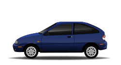1995 Ford Festiva