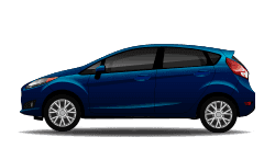 2016 Ford Fiesta