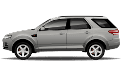 2005 Ford Territory