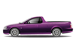 1998 Holden Ute