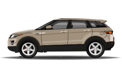2011 Land Rover Range Rover Evoque