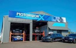 Motorworx Auto & Performance image