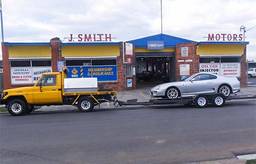 J Smith Motors image