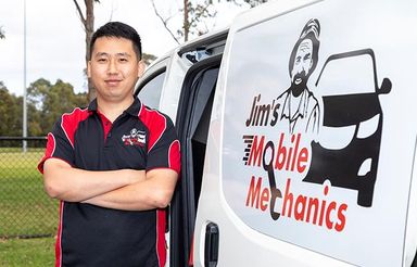 Jim's Mobile Mechanic