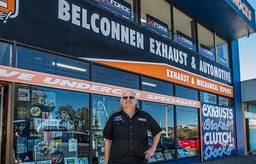 Belconnen Exhaust and Automotive image