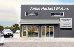 Jamie Hackett Motors image