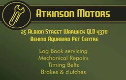 Atkinson Motors image