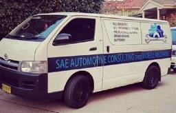 SAE Automotive Consulting and Mobile Mechanic image