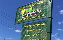 Bennett's Exhaust Mechanical Repairs image