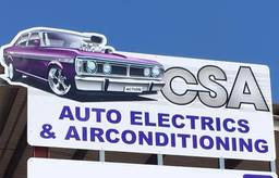 CSA Auto Electrics and Air-Conditioning image