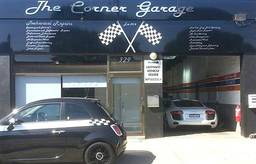 The Corner Garage image