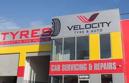 Velocity Tyre & Auto image