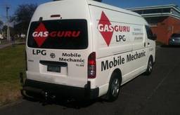 Gas Guru Mobile Mechanic image