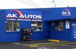 AKAutos Tyres Servicing Repairs image