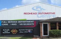Redhead Automotive Centre image