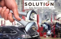Solution Auto Services Centre image