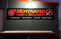 Motovated Turbo & Mechanical image