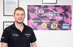 Ian Jeffery Motors image