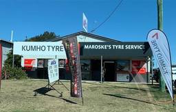 Maroske's Tyre Services image